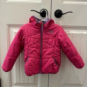 North face 4T jacket